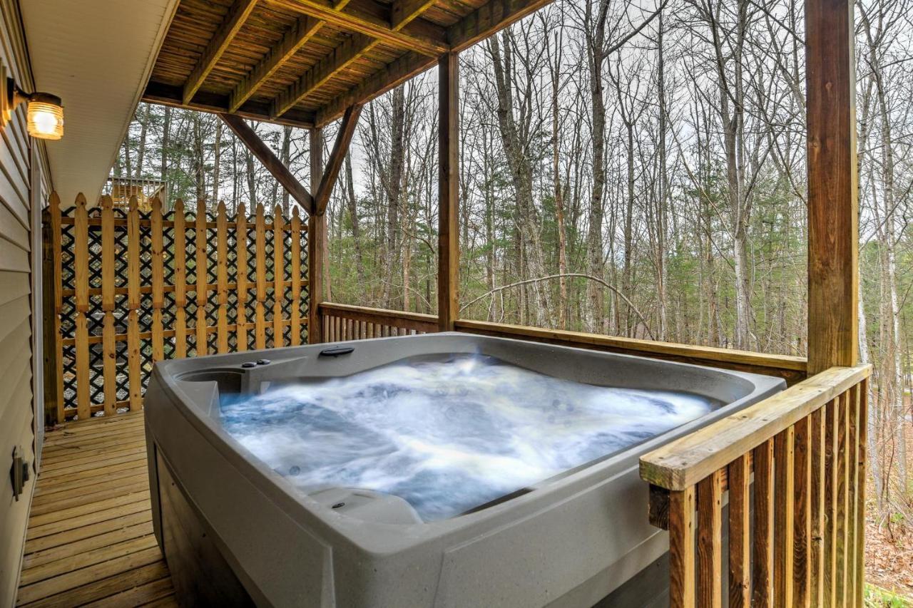 South Asheville Townhome 14 A Arden Екстер'єр фото