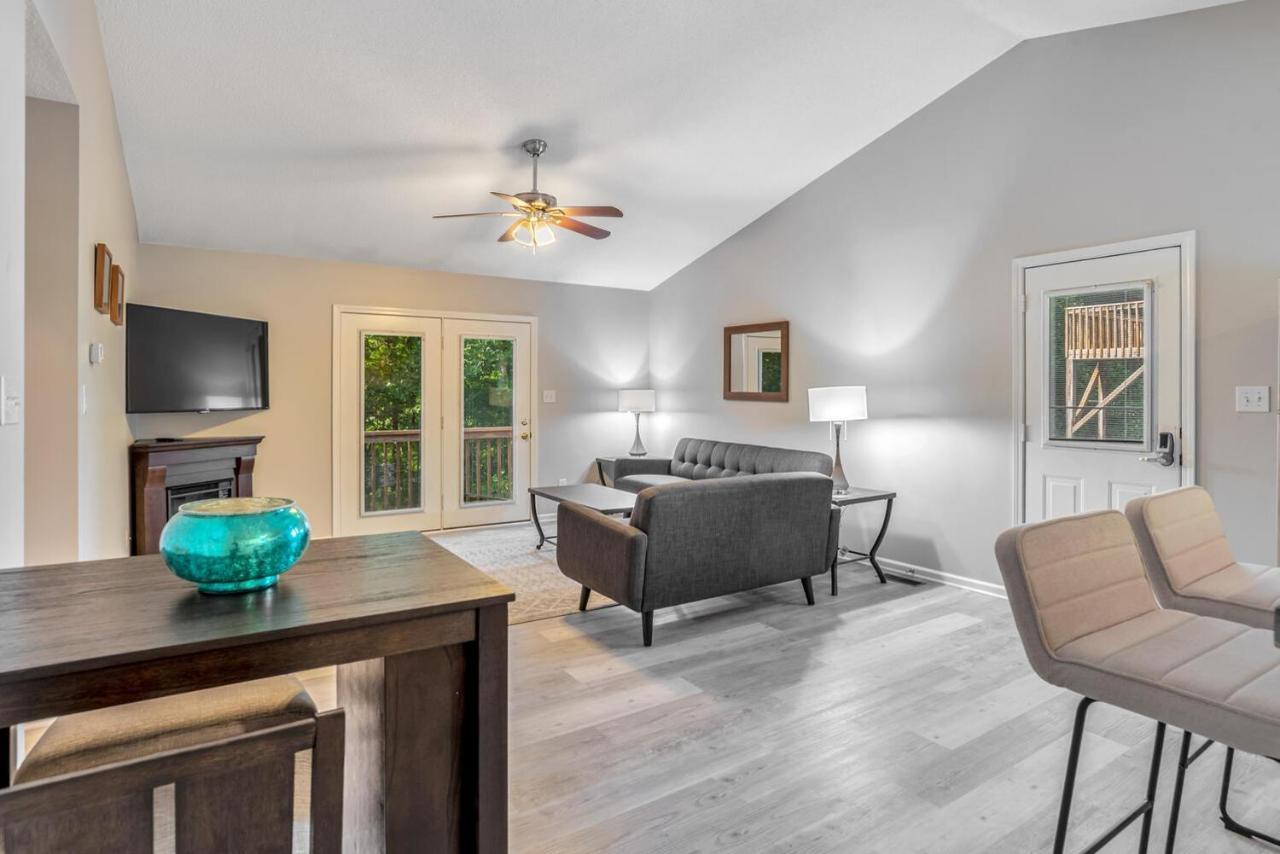 South Asheville Townhome 14 A Arden Екстер'єр фото