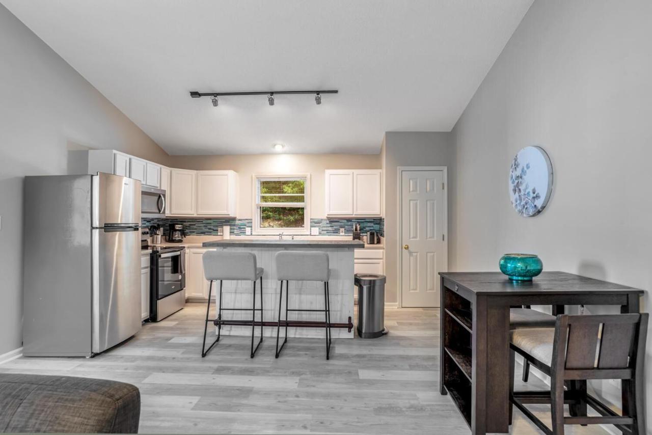 South Asheville Townhome 14 A Arden Екстер'єр фото