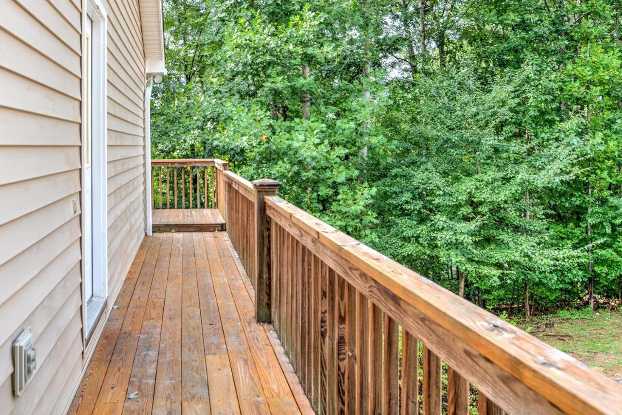 South Asheville Townhome 14 A Arden Екстер'єр фото