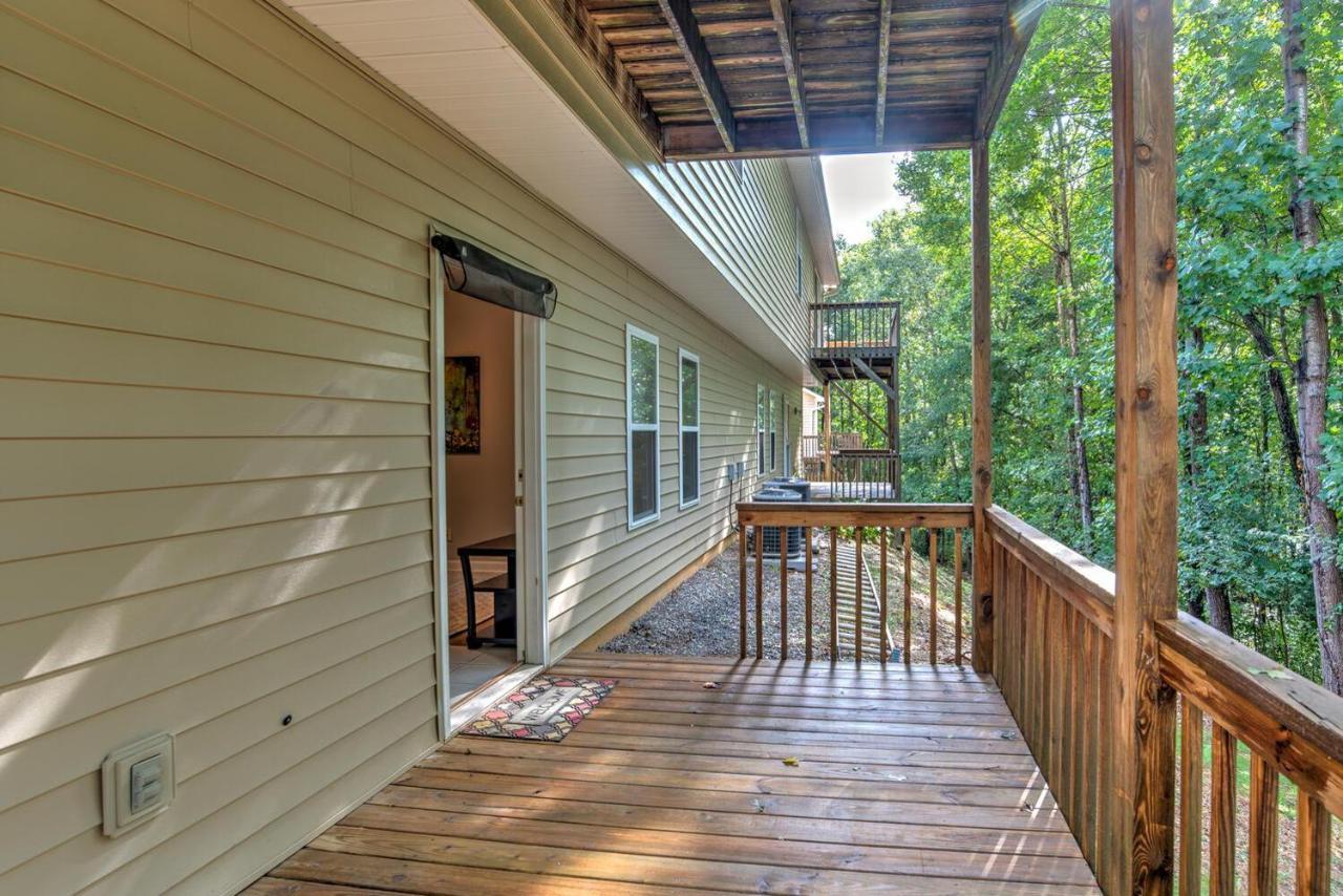 South Asheville Townhome 14 A Arden Екстер'єр фото