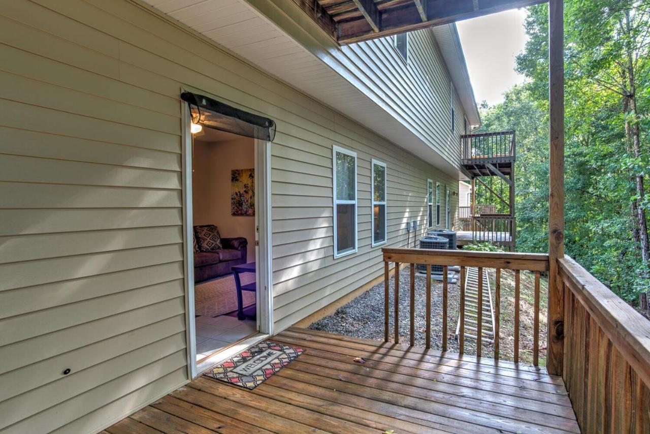 South Asheville Townhome 14 A Arden Екстер'єр фото