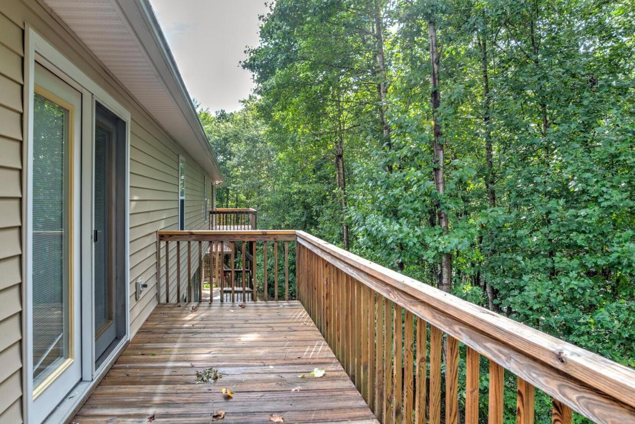South Asheville Townhome 14 A Arden Екстер'єр фото