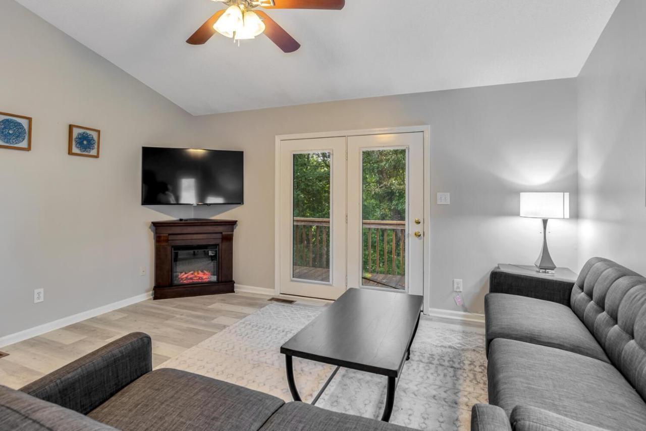 South Asheville Townhome 14 A Arden Екстер'єр фото