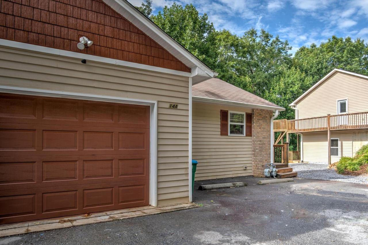 South Asheville Townhome 14 A Arden Екстер'єр фото